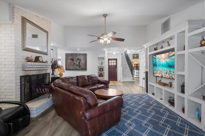 1911 Wisteria Court, Flower Mound TX 75028 - Photo 10