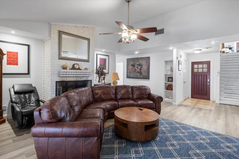 1911 Wisteria Court, Flower Mound TX 75028 - Photo 11