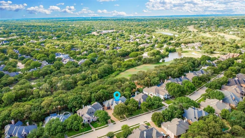 4319 Crown Knoll Circle, Flower Mound TX 75028 - Photo 6