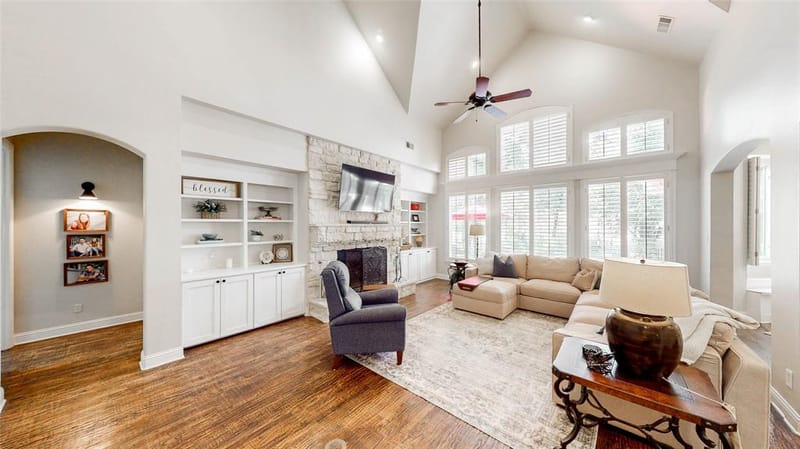 4319 Crown Knoll Circle, Flower Mound TX 75028 - Photo 22