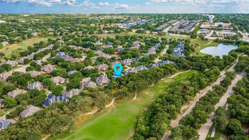 4319 Crown Knoll Circle, Flower Mound TX 75028 - Photo 7