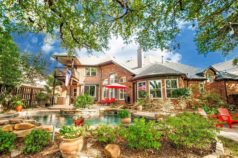 4319 Crown Knoll Circle, Flower Mound TX 75028 - Photo 36