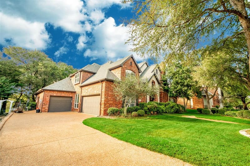 4319 Crown Knoll Circle, Flower Mound TX 75028 - Photo 4