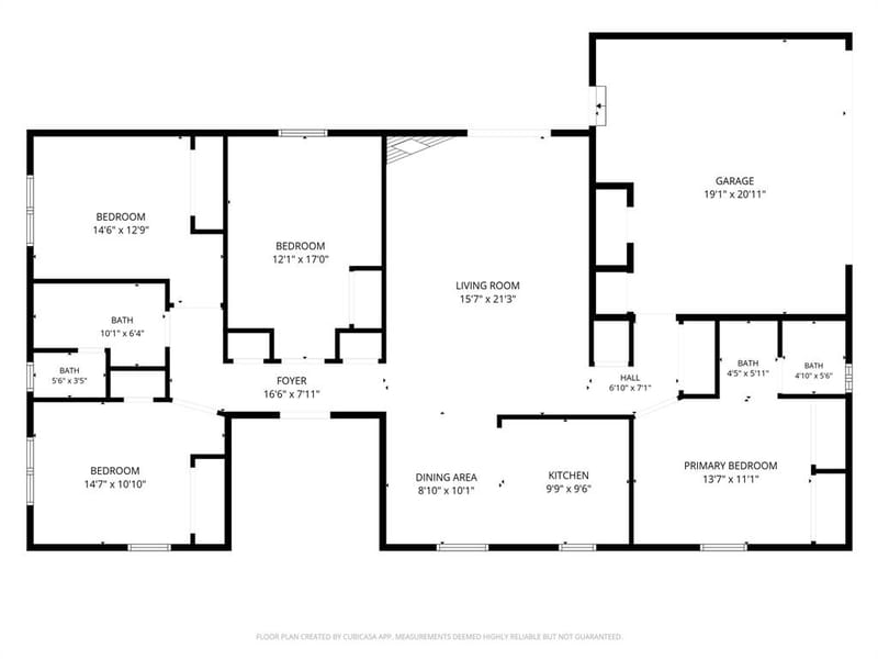 424 Lakewood Drive, DeSoto TX 75115 - Photo 2