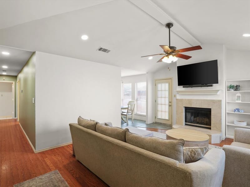 709 Basset Locke Drive, Fort Worth TX 76108 - Photo 6