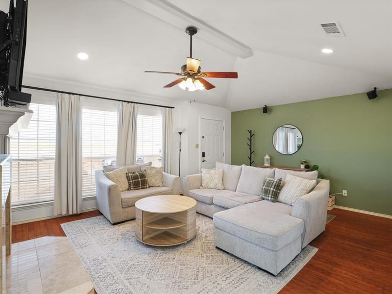 709 Basset Locke Drive, Fort Worth TX 76108 - Photo 9