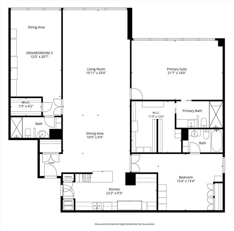 6335 W Northwest Highway # 1117, Dallas TX 75225 - Photo 25