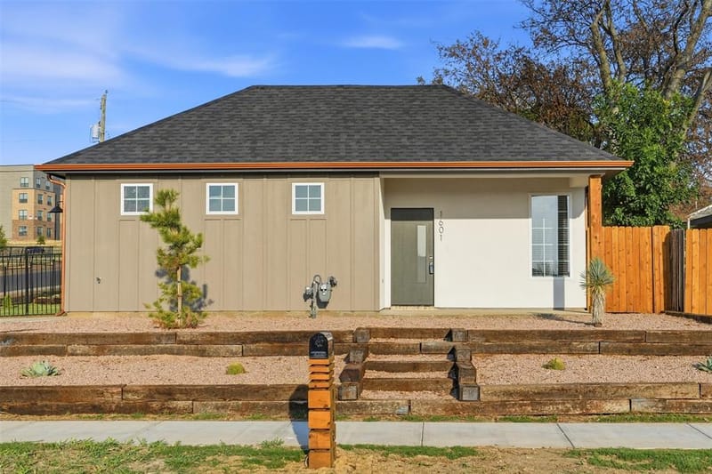 1601 Birdell Street, Fort Worth TX 76105