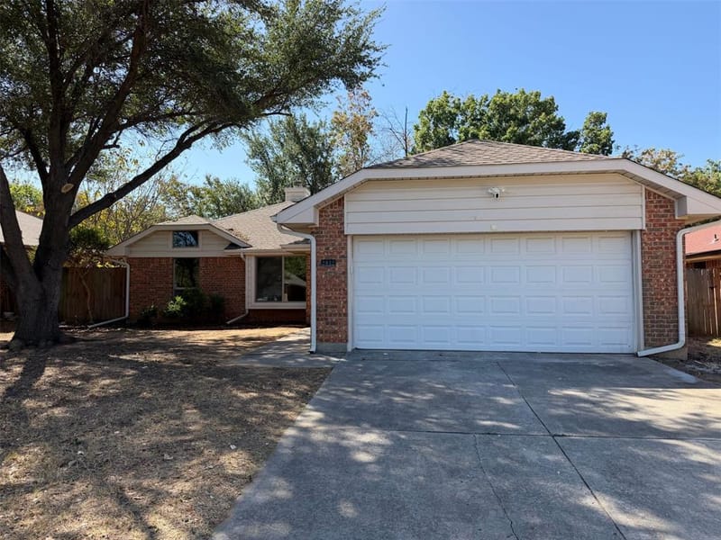 2812 Beverly Drive, Denton TX 76209