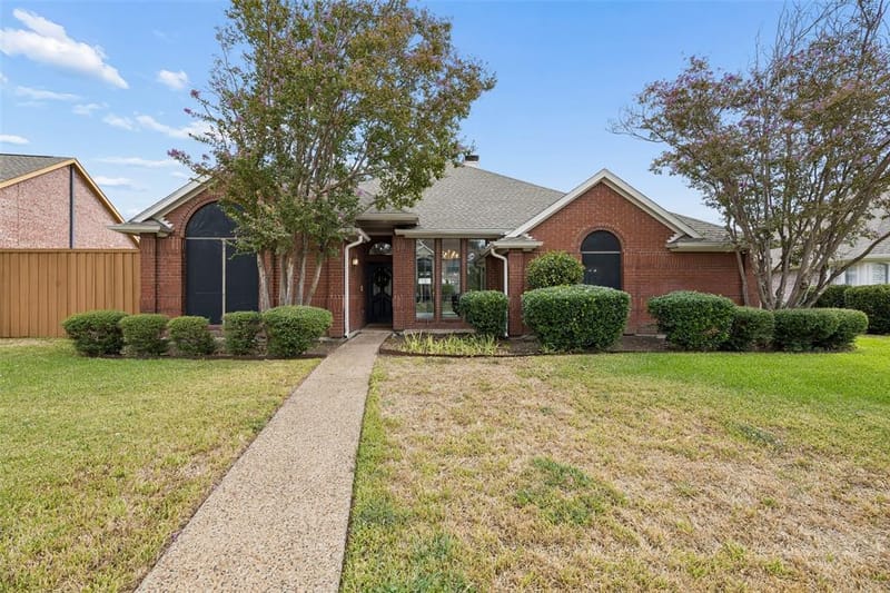 6656 Wickliff Trail, Plano TX 75023