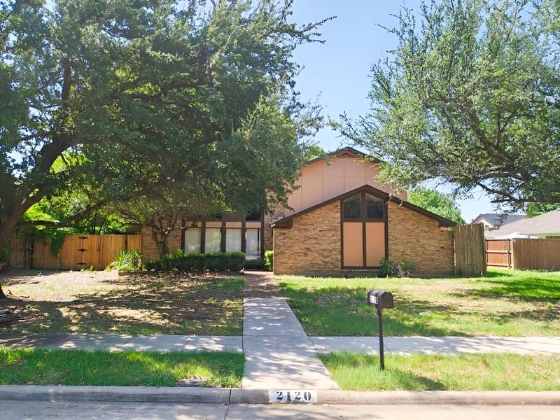 2120 Valley Forge Drive, Plano TX 75075