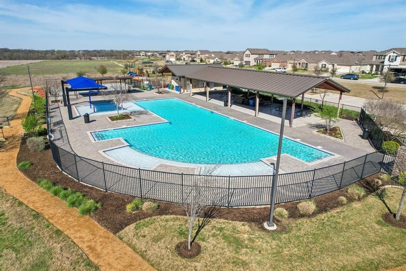 1521 Quentin Drive, Aubrey TX 76227 - Photo 33
