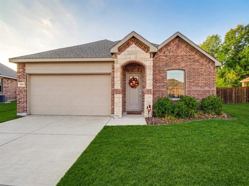 1124 Chip Street, Little Elm TX 75068