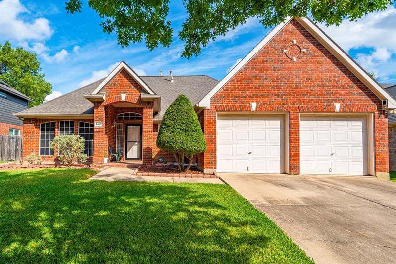5457 Navajo Bridge Trail, Fort Worth TX 76137 - Photo 3