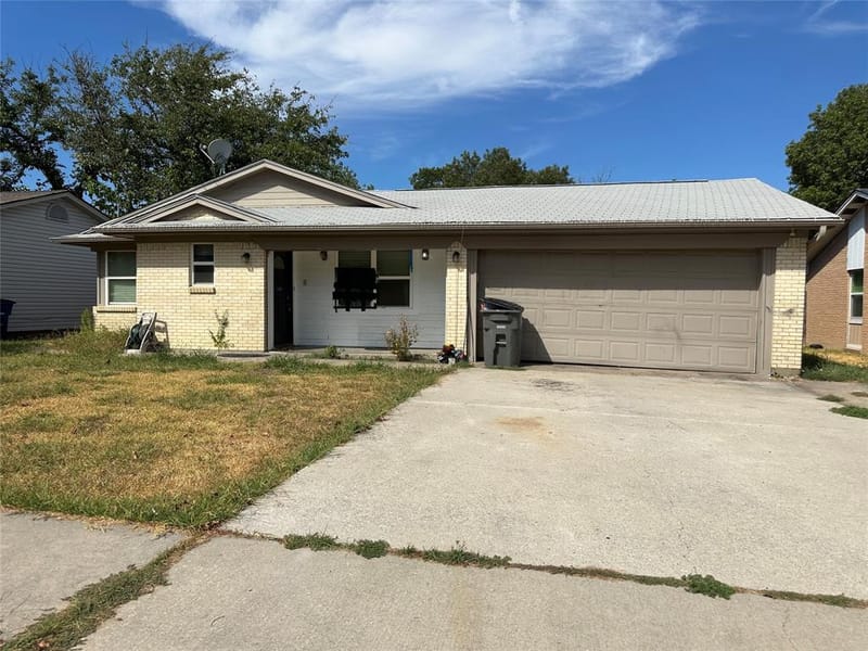 808 Memorial Drive, Wylie TX 75098