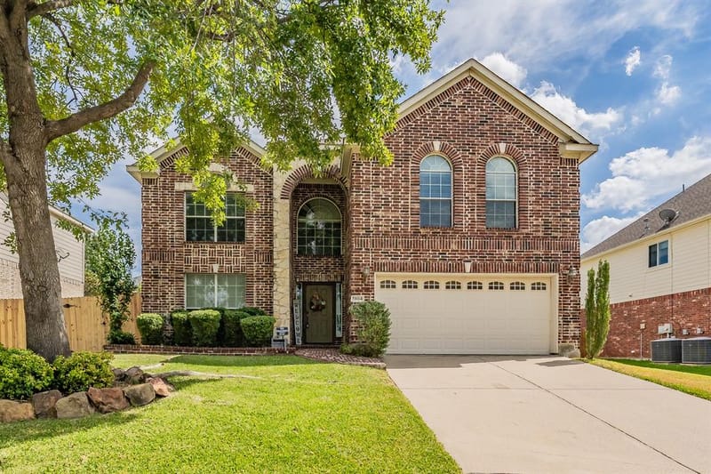 7804 Stansfield Drive, Fort Worth TX 76137