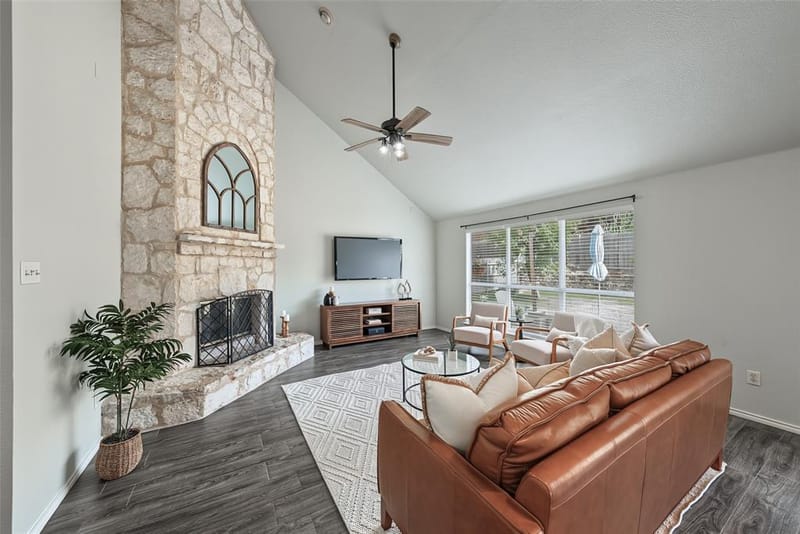 7804 Stansfield Drive, Fort Worth TX 76137 - Photo 9