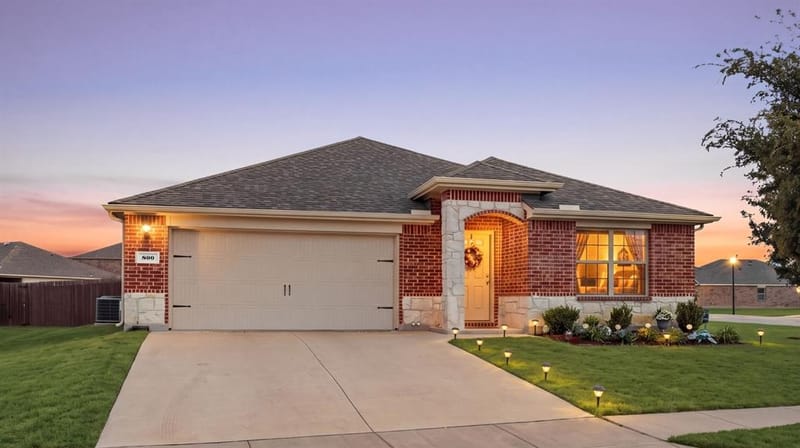 800 Amber Street, Princeton TX 75407