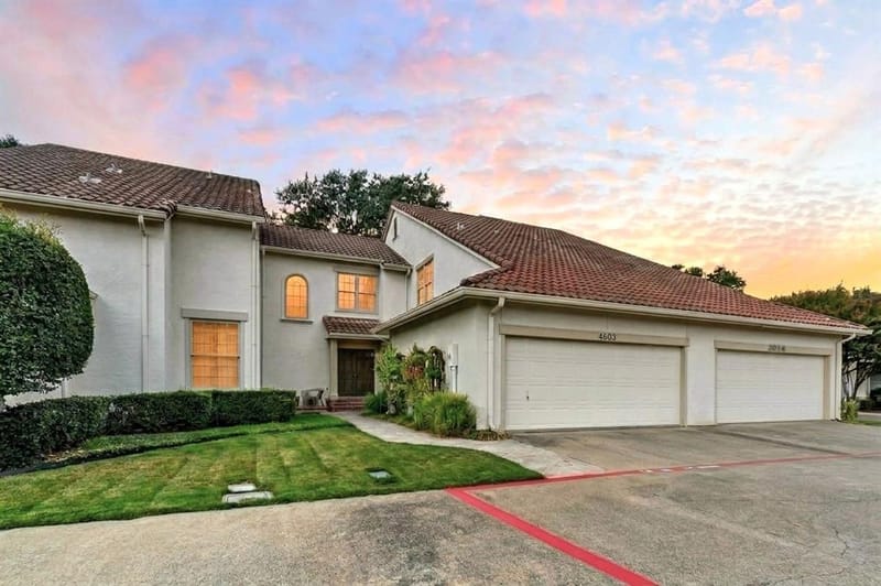 4603 N Oconnor Court, Irving TX 75062