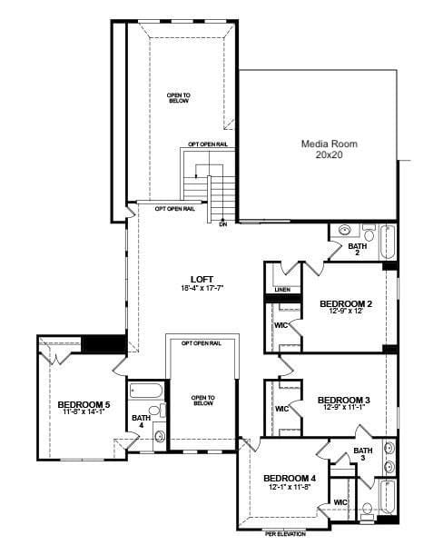 1704 Keswick Drive, McKinney TX 75071 - Photo 40