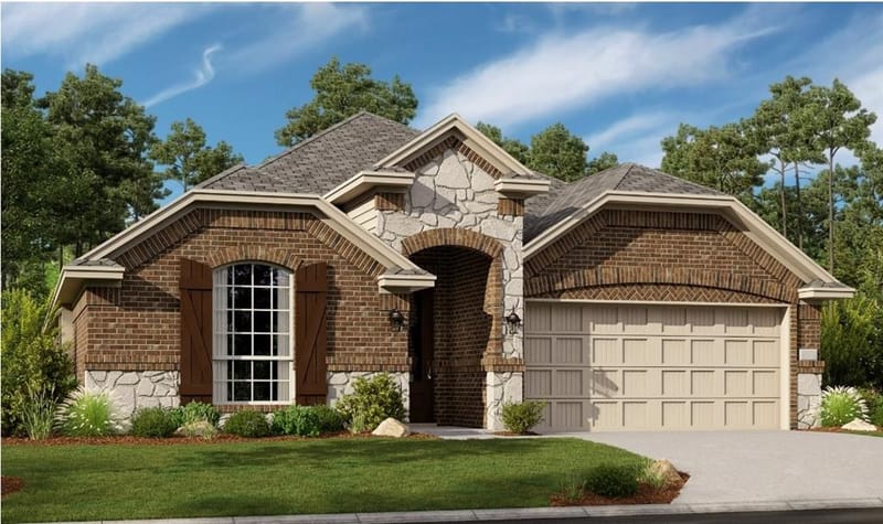 1213 Poldpark Place, McKinney TX 75069