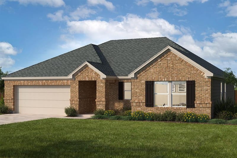 3526 Thach Lane, Crandall TX 75114