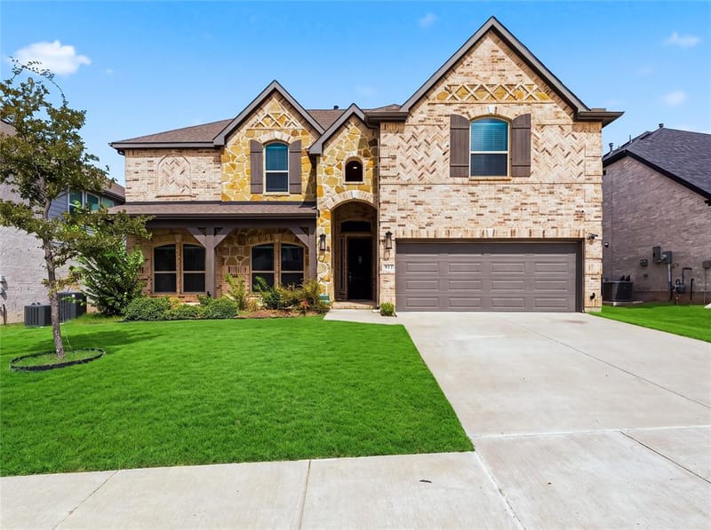 913 Peabody Drive, McKinney TX 75071