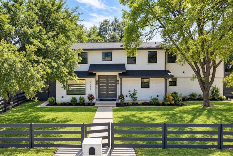7986 Briaridge Road, Dallas TX 75248