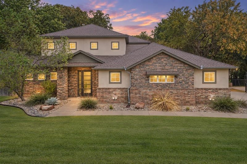 2851 Coldwater Court, Midlothian TX 76065