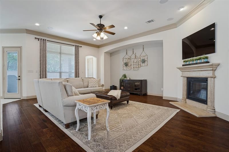 321 Berkshire Court, Prosper TX 75078 - Photo 6