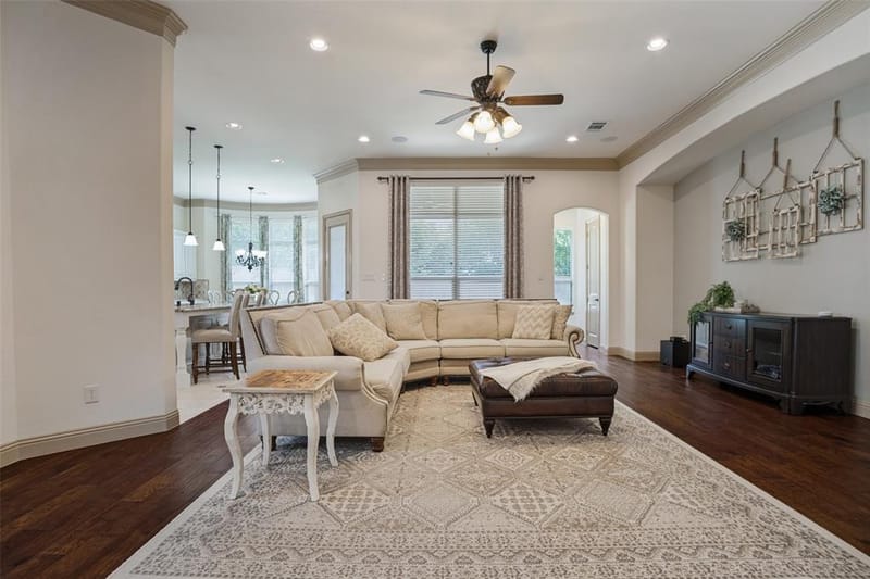 321 Berkshire Court, Prosper TX 75078 - Photo 5