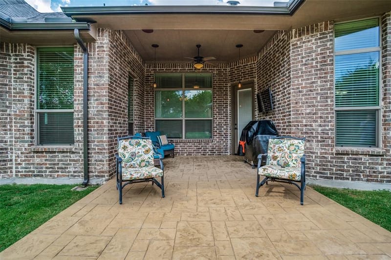321 Berkshire Court, Prosper TX 75078 - Photo 20