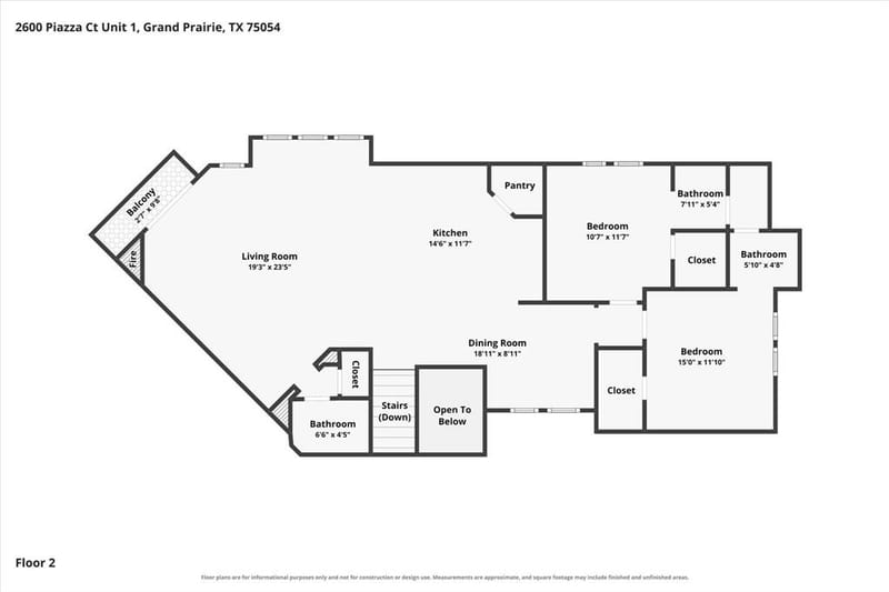 2600 Piazza Court # 1, Grand Prairie TX 75054 - Photo 30