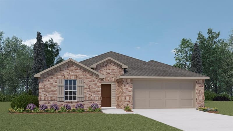 4109 Olivia Lane, Sanger TX 76266