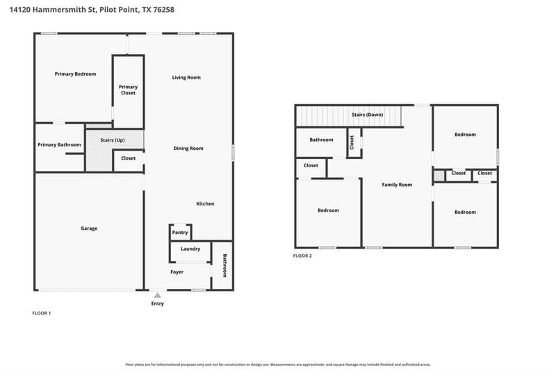 14120 Hammersmith Street, Pilot Point TX 76258 - Photo 40