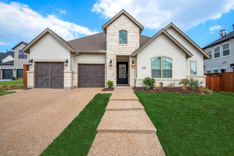 4908 Sir Cole Court, Carrollton TX 75010