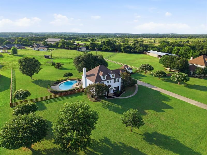 1301 Rolling Acres Drive, Argyle TX 76226 - Photo 3
