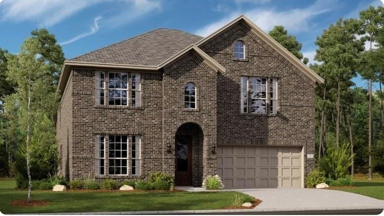 1300 Armitage Way, McKinney TX 75069