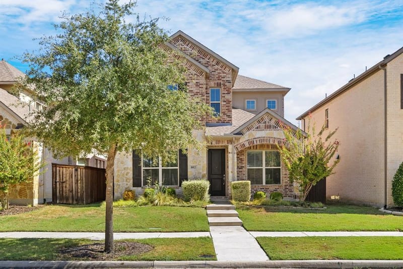 802 Davids Way, Allen TX 75013 - Photo 2