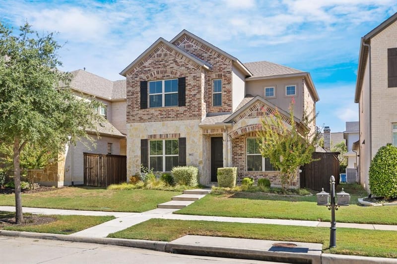 802 Davids Way, Allen TX 75013