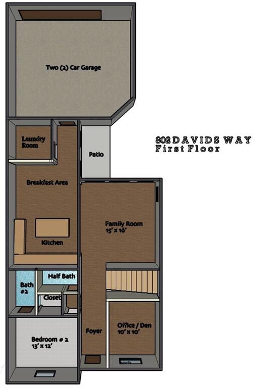 802 Davids Way, Allen TX 75013 - Photo 33