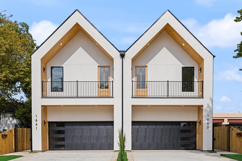 1641 Faye Street, Dallas TX 75215