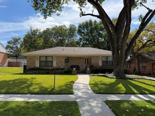 10106 Shadyview Drive, Dallas TX 75238