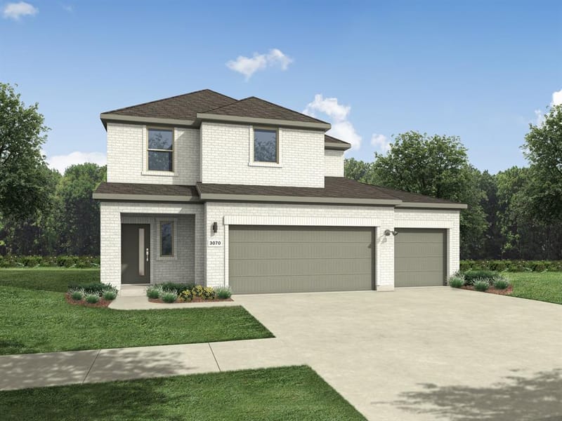 2028 Homestretch Drive, Seagoville TX 75159
