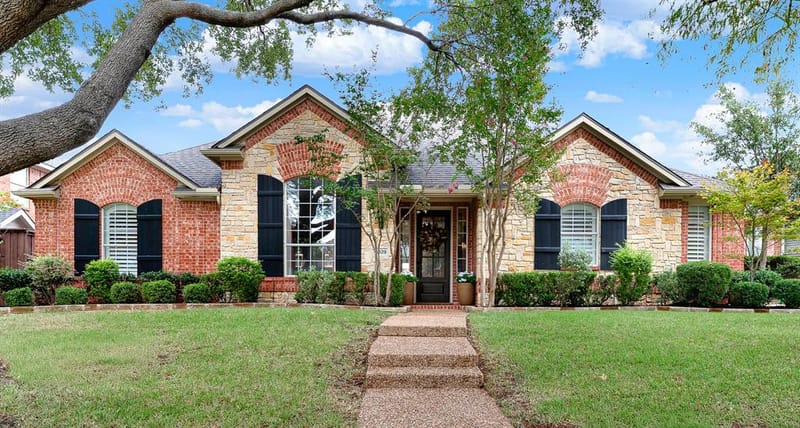 6429 GLENHOLLOW Drive, Plano TX 75093