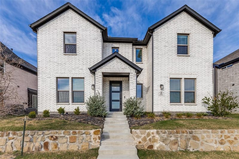 252 Golden Run Drive, Fate TX 75189