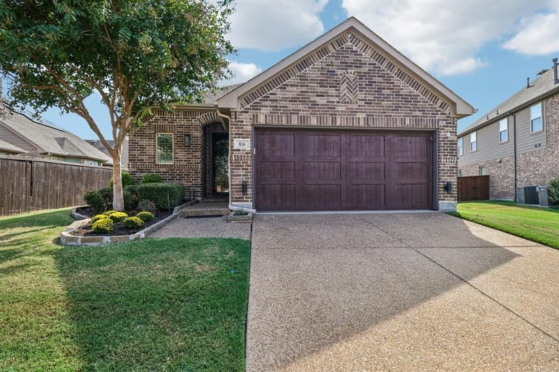 816 Wiltshire Boulevard, Lewisville TX 75056