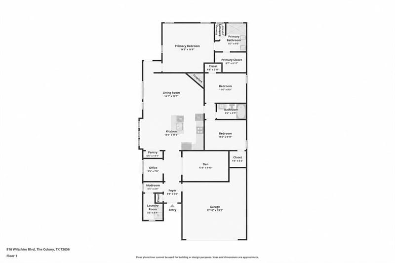 816 Wiltshire Boulevard, Lewisville TX 75056 - Photo 38