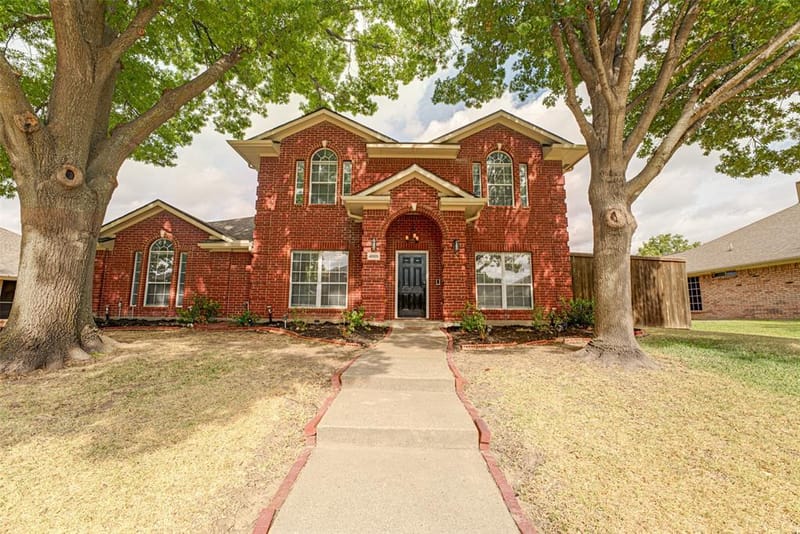4005 Baywatch Drive, Rowlett TX 75088
