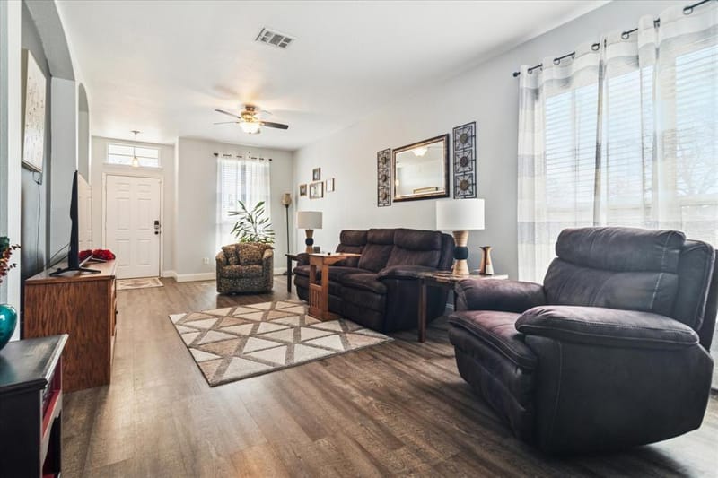 1805 Cambridge Drive, Providence Village TX 76227 - Photo 6